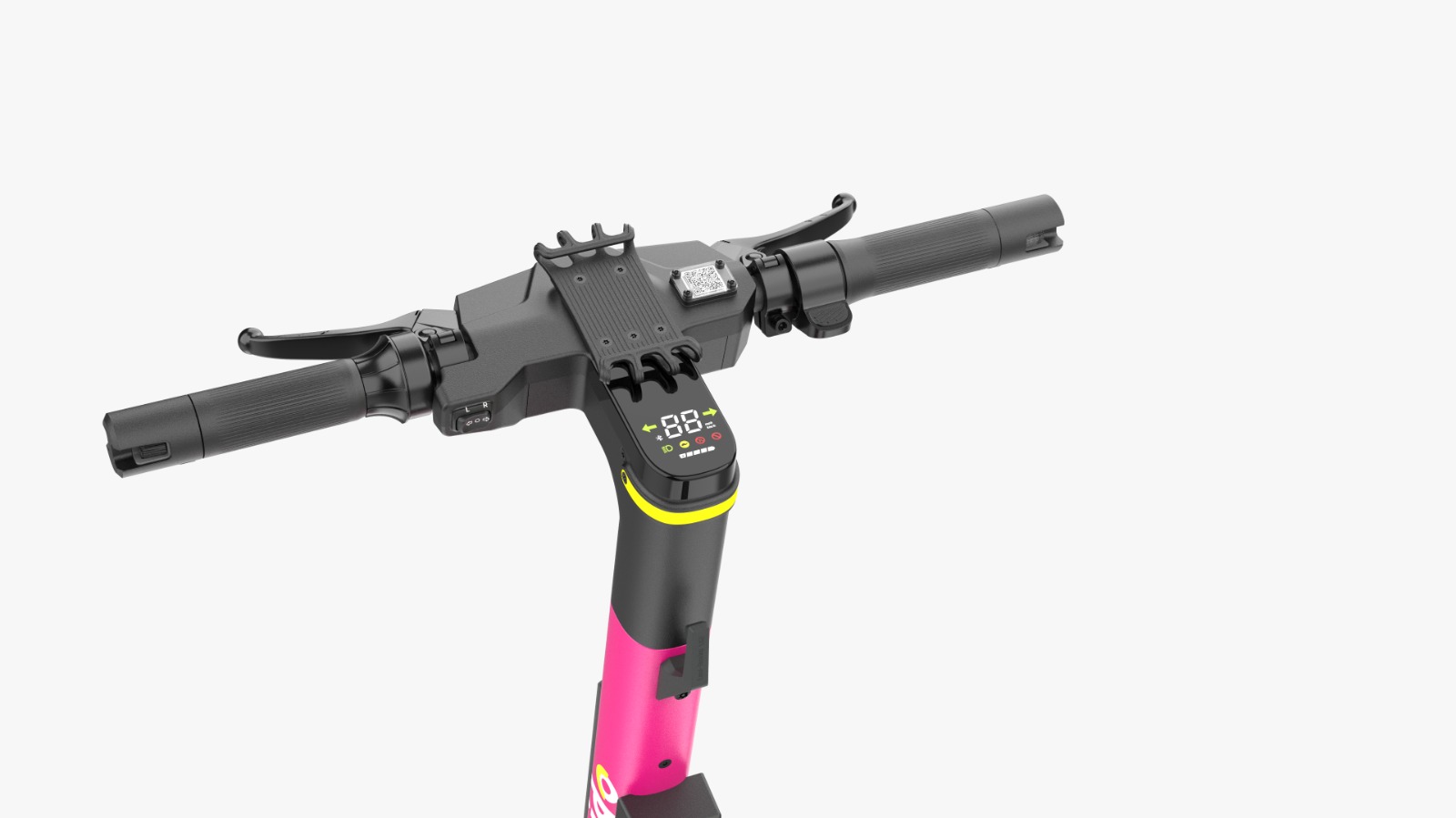 Rido Scooter view 4